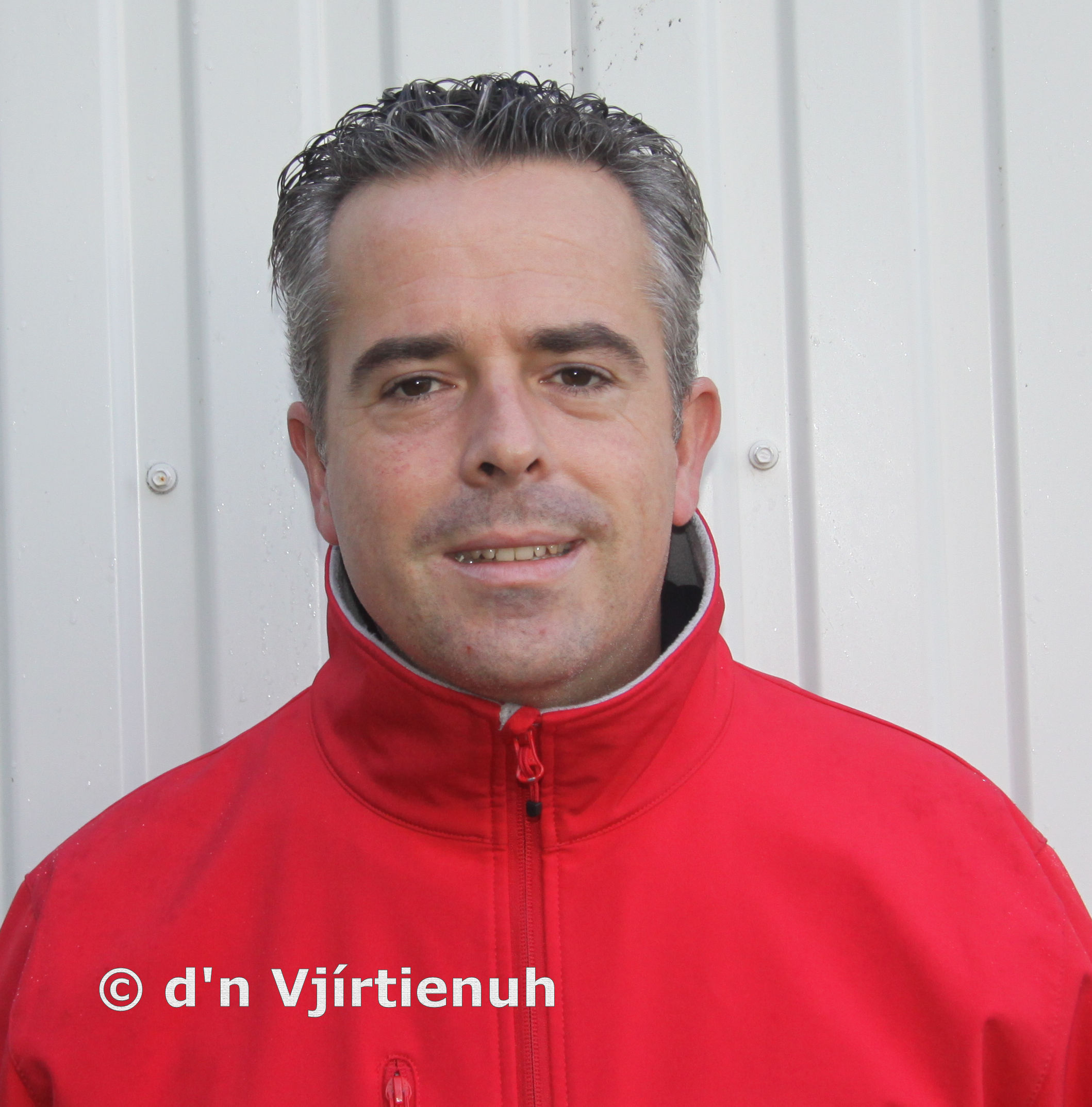 Anné Sturris - Begeleider/assistent trainer