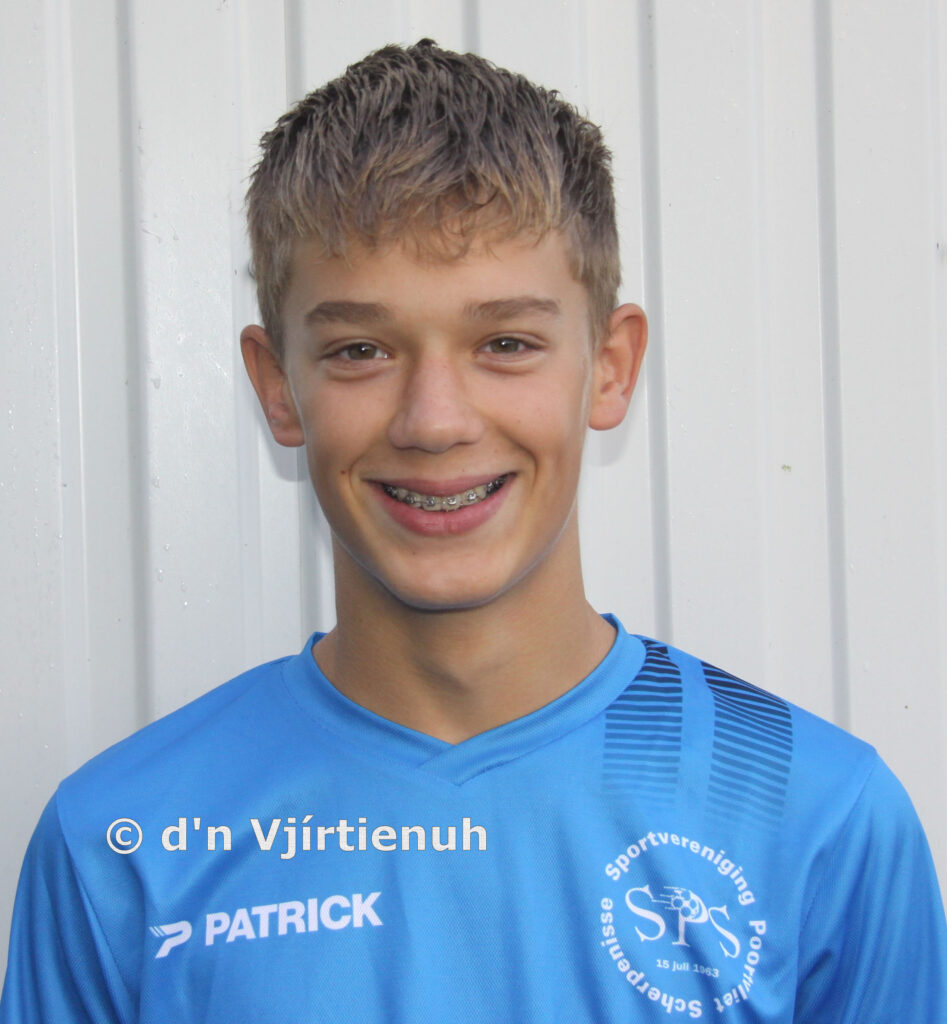 Jasper van Nieuwenhuijzen