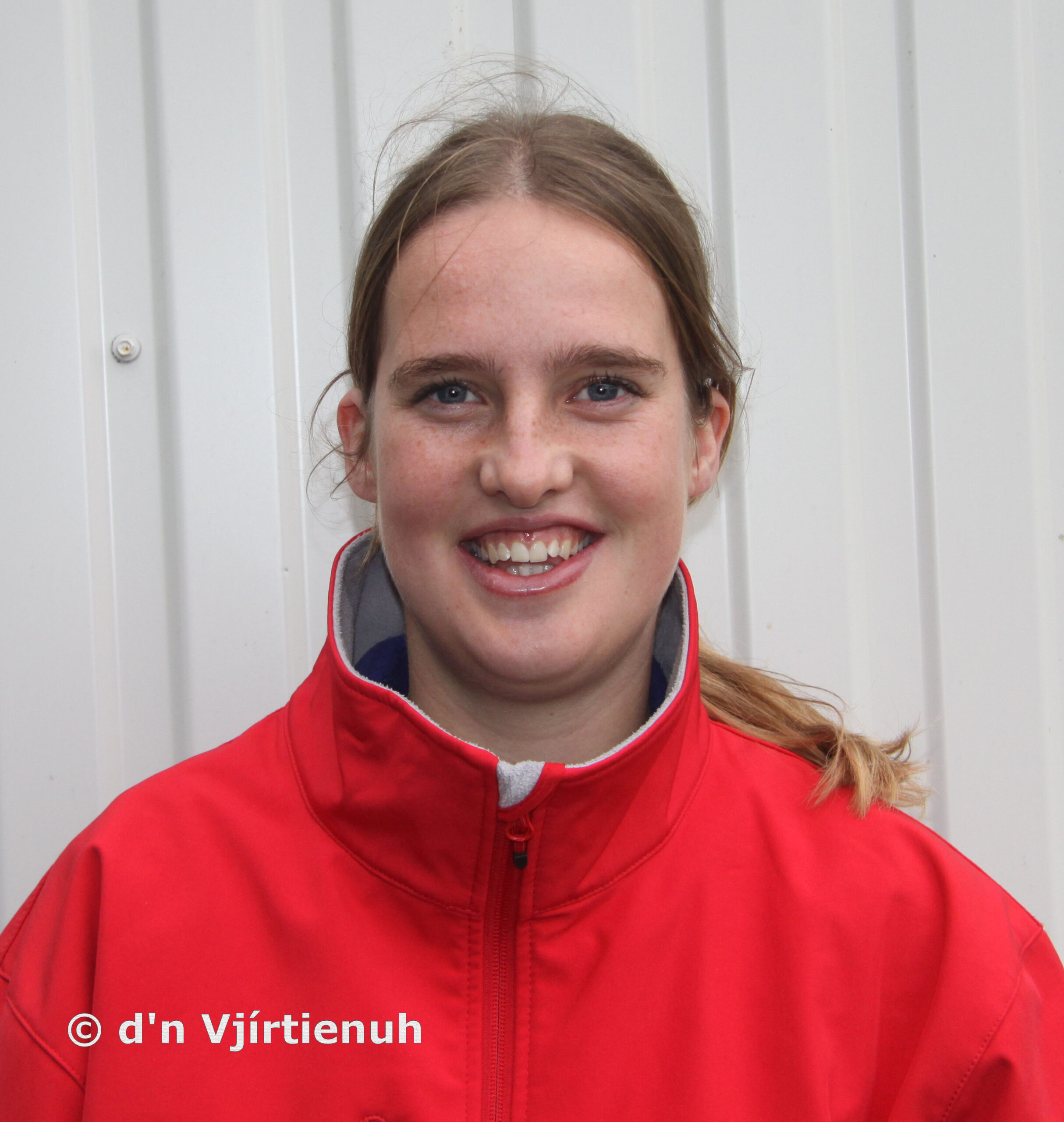 Olga van Vossen - Assistent trainer/begeleider