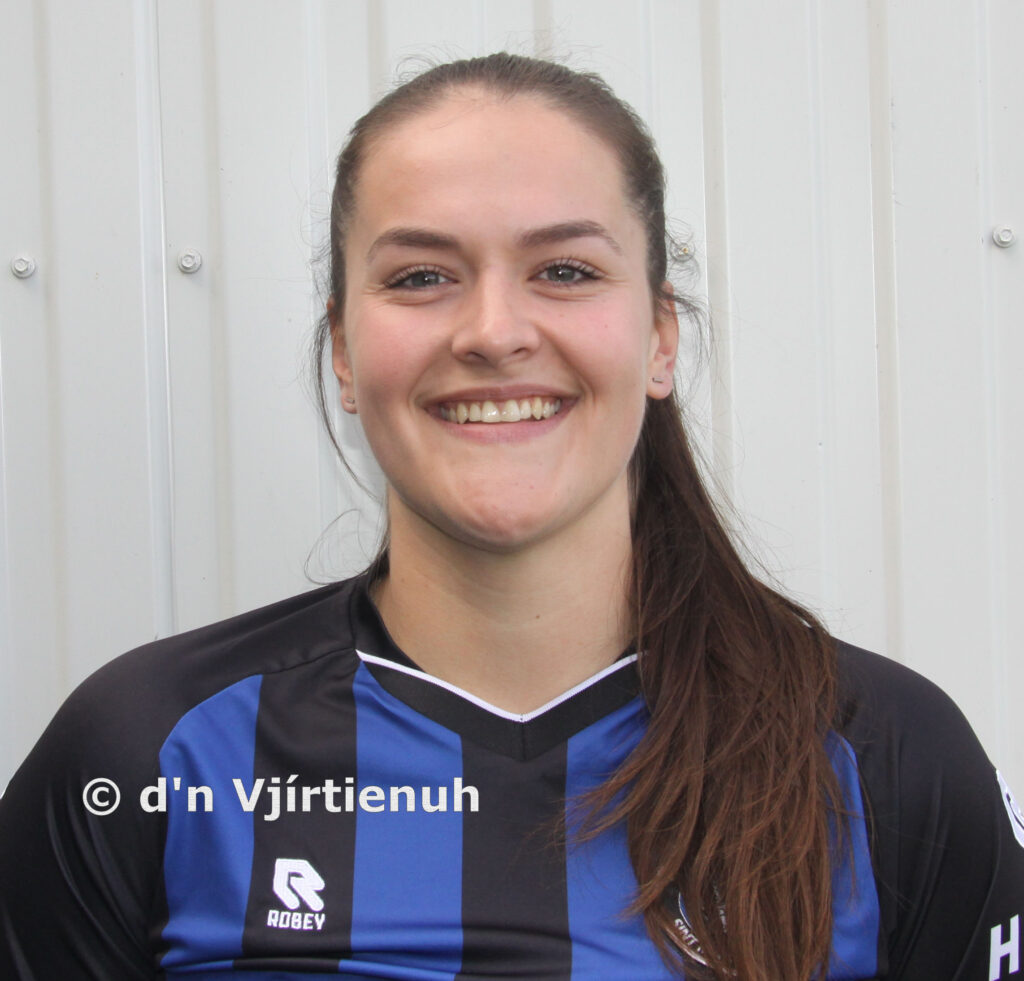 Pauline van 't Hof