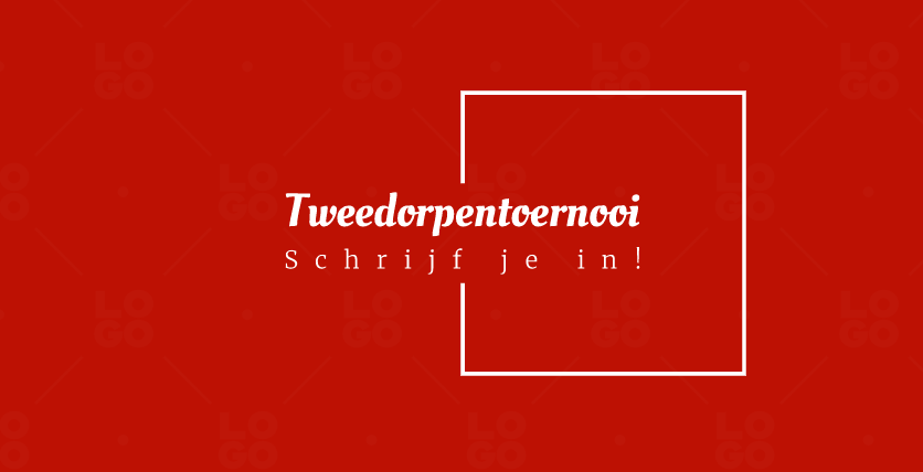 tweedorpentoernooi banner