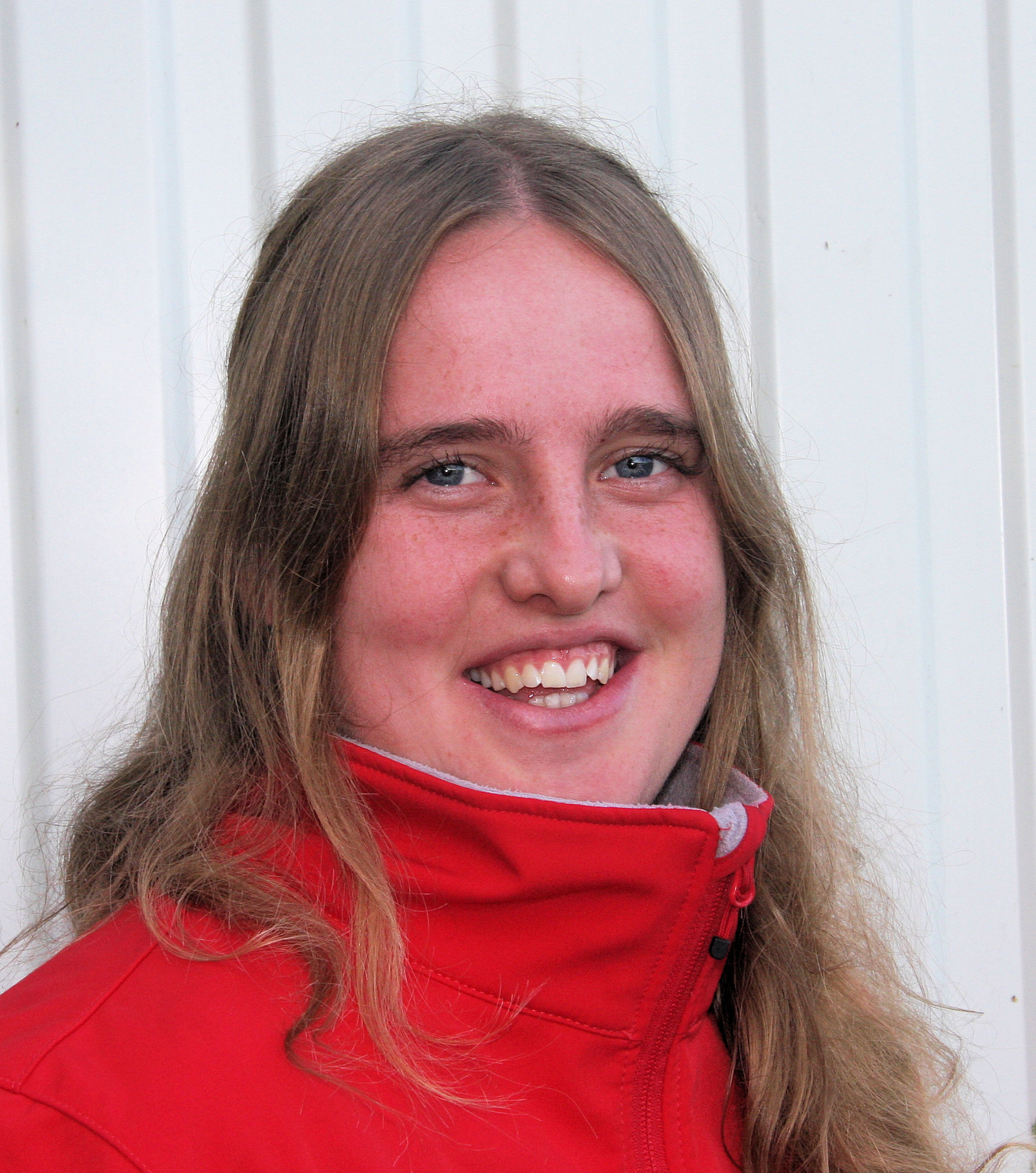 Olga van Vossen
