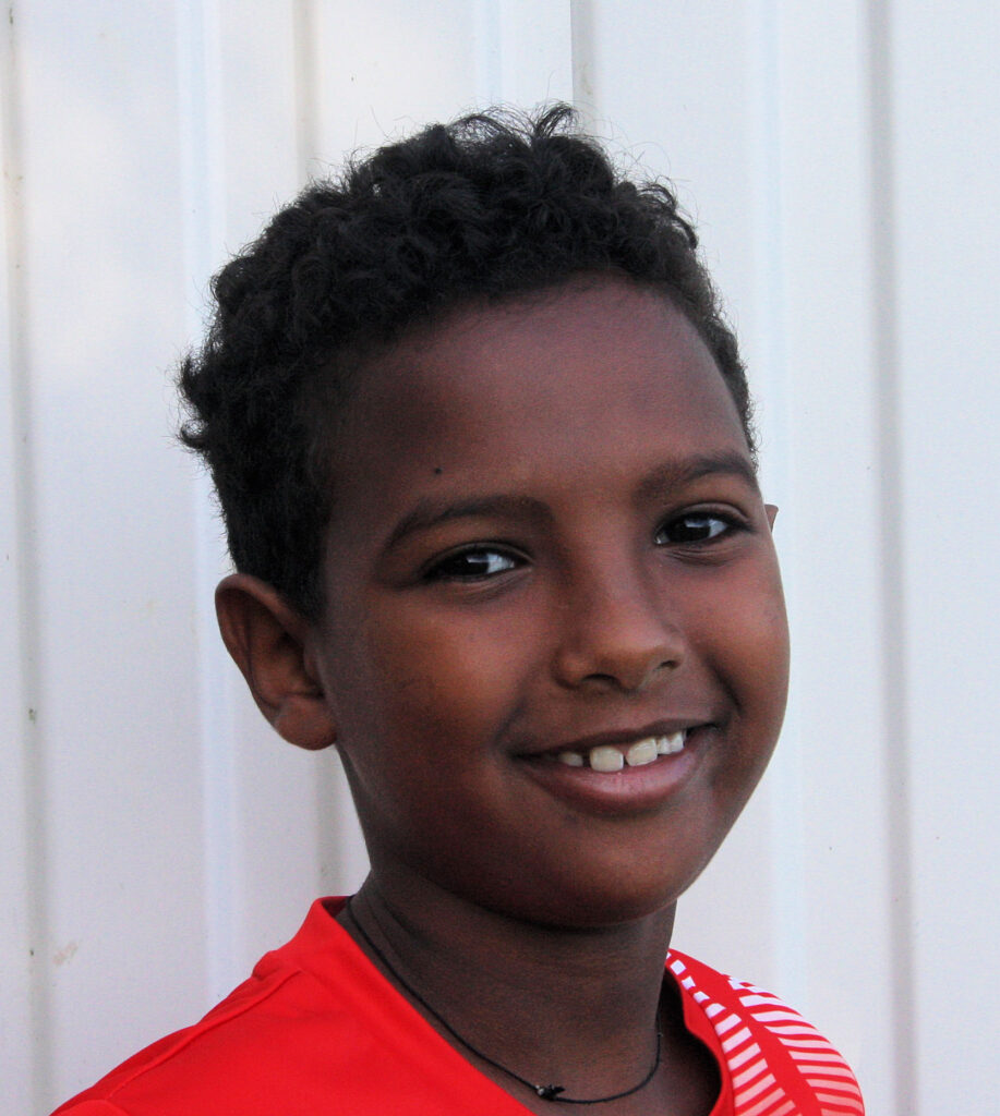 Samial Kidane Okbazgi