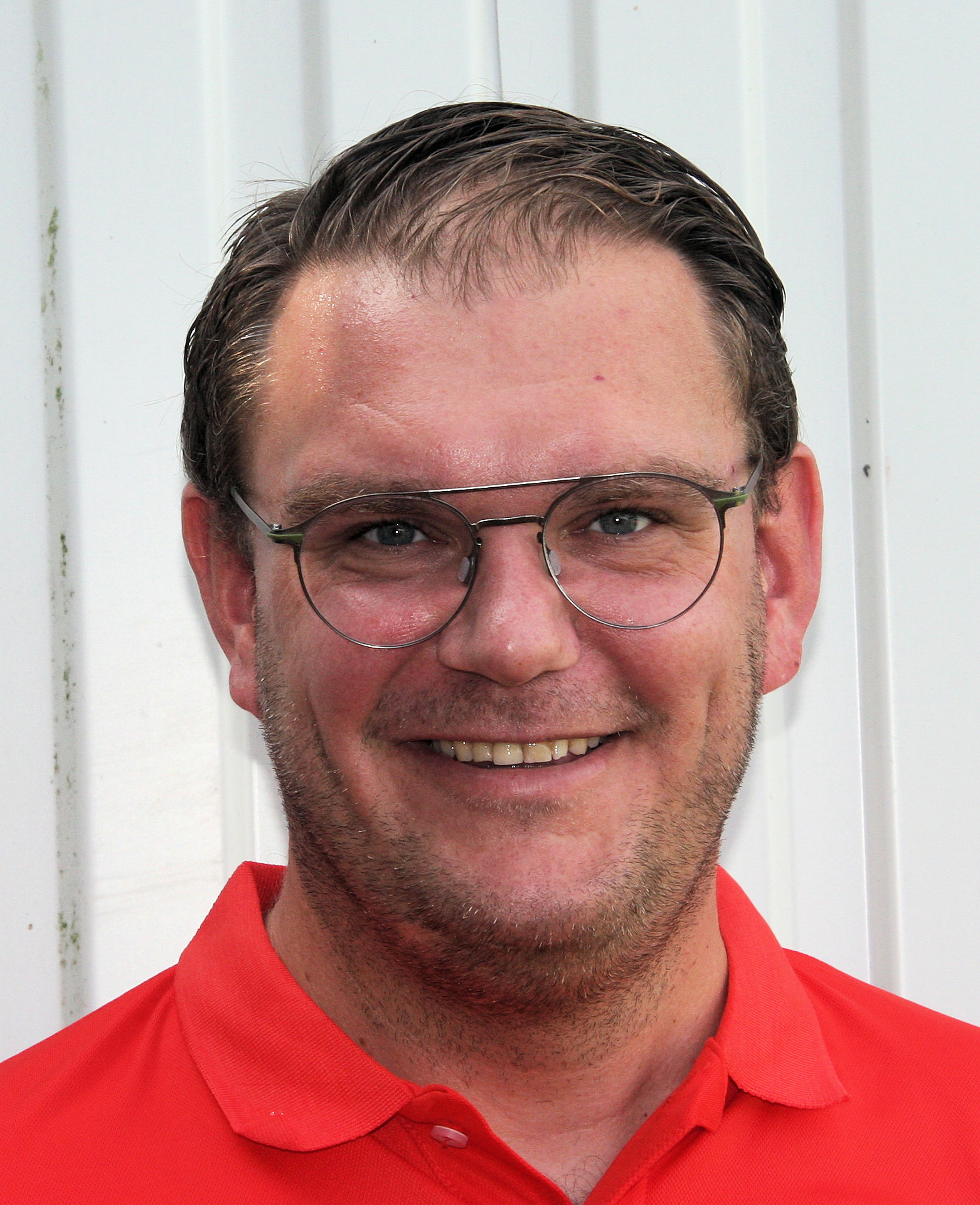 Hjalmar van der Mark - Grensrechter