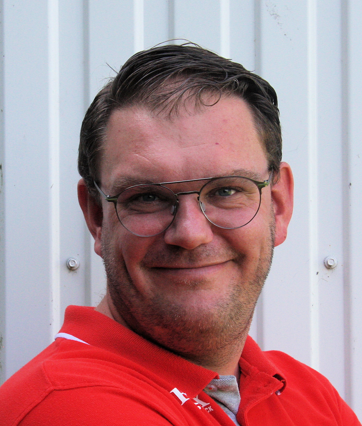 Hjalmar van der Mark - Grensrechter