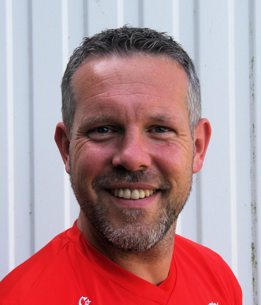 Mark Smits