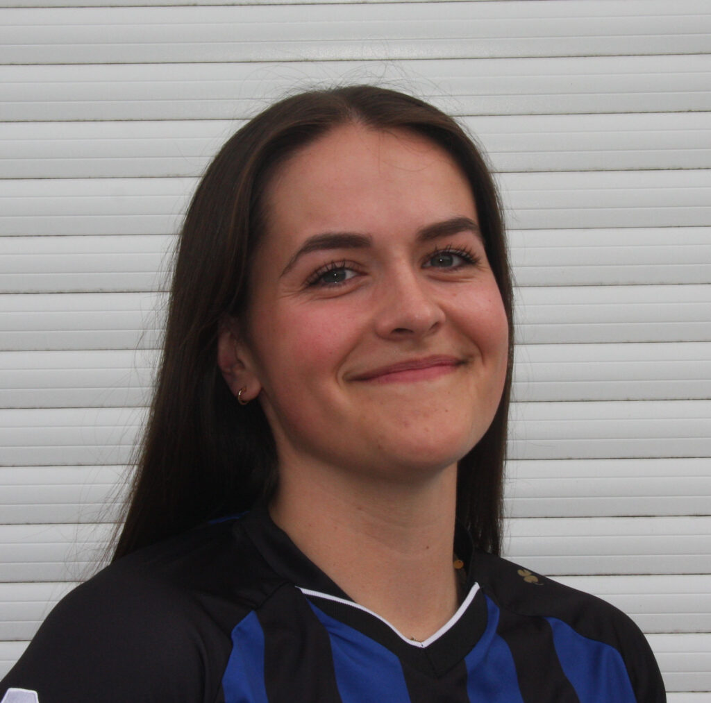 Pauline van 't Hof