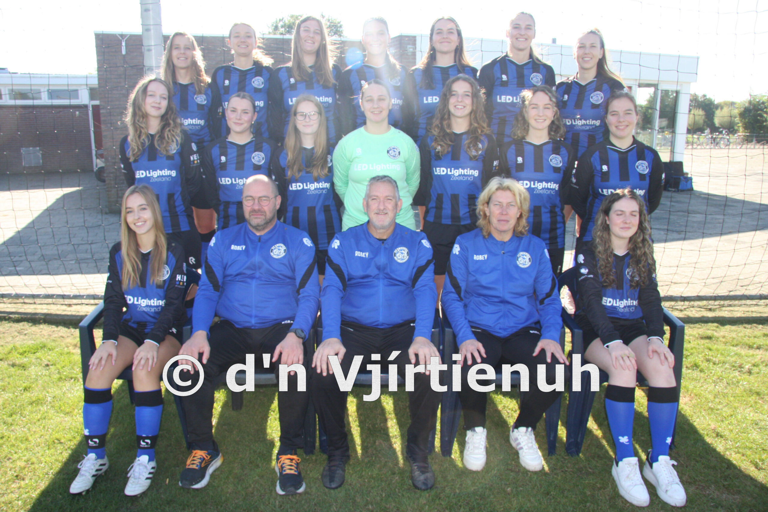 Dames ST Smerdiek/SPS/Stavenisse