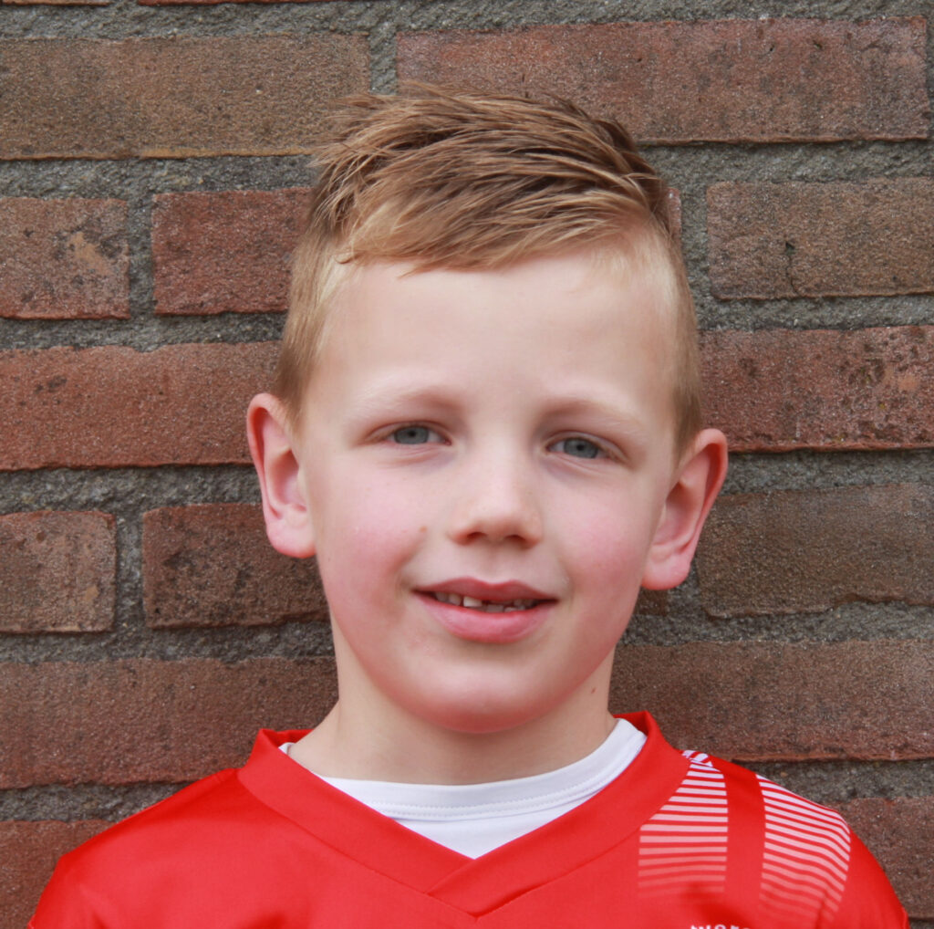 Levi van der Slikke