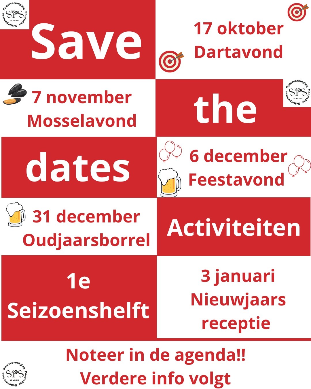 activieiten SPS 2025